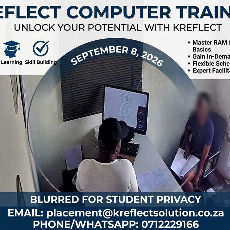 computer training short course