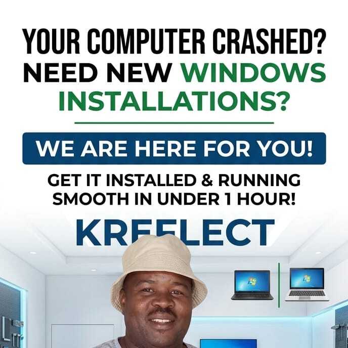 operating system installation in minutes 